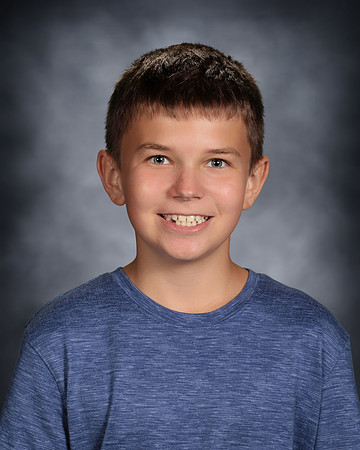 Jacob 6th grade